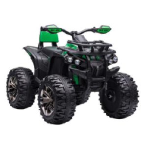 Toysrus  Homcom - Quad eléctrico 12V verde
