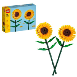 LEGO Botanicals - Girasoles - 40524
