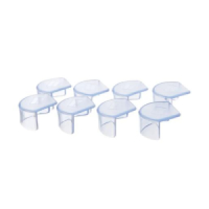 Giordani - Protectores de esquinas (8 piezas)