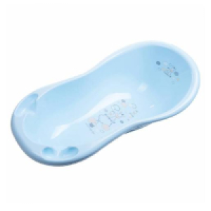 Giordani - Bañera cebra azul
