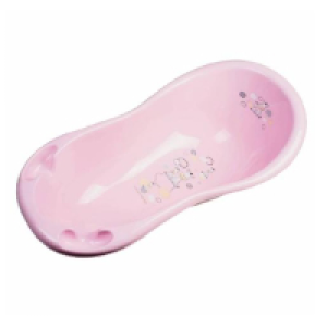 Giordani - Bañera cebra rosa