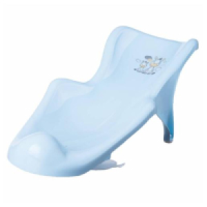Giordani - Reductor de bañera color azul
