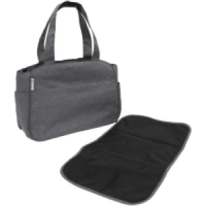 Bolsa para mamá en gris