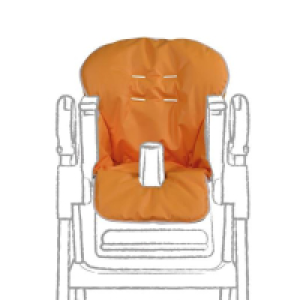 Giordani - Funda trona pvc naranja