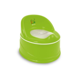 Toysrus  Giordani - Asiento reductor baño Verde