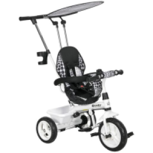 Toysrus  Homcom - Triciclo para bebés 2 en 1