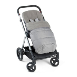 Giordani - Saco para silla de paseo Gris