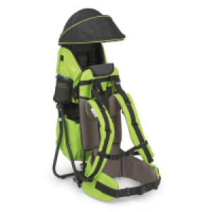 Giordani - Mochila trekking Zaino verde