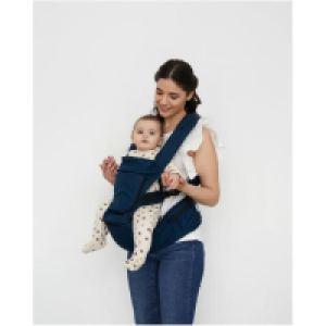 Giordani - Mochila portabebés 3 en 1 2.0 azul