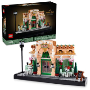LEGO Icons - Cafetería Francesa - 10362