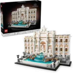 LEGO Architecture - Fontana di Trevi - 21062