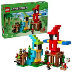LEGO Minecraft - Las Casas-Loro - 21282