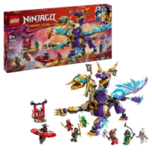 LEGO Ninjago - Dragón de la Concentración: Arc - 71836