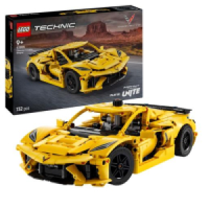 LEGO Technic - Chevrolet Corvette Stingray - 42205