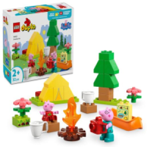 LEGO Duplo Peppa Pig - Excursión Campestre - 10452