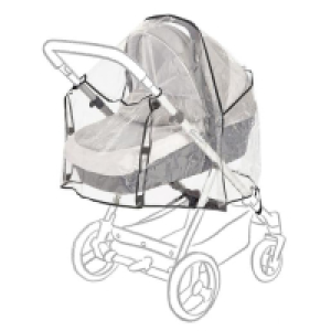 Giordani - Protector de lluvia para el carrito de bebé