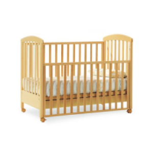 Giordani - Cuna de madera Alice natural