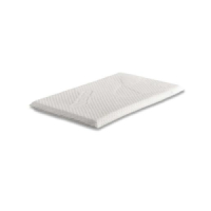 Giordani - Almohada memory breeze para cuna 30x50