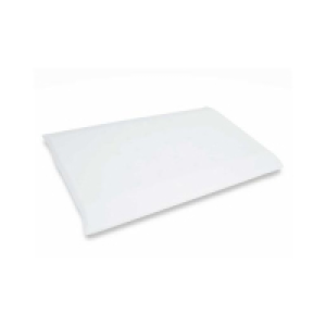 Giordani - Almohada transpirable para cuna 30x50