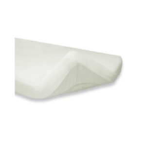 Giordani - Funda para colchón de tela rizo 35x73 cm