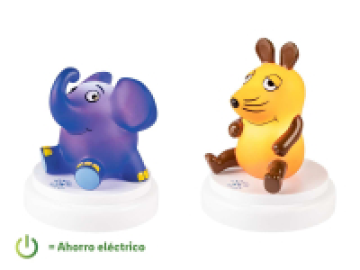 Lidl  Ansmann Luz nocturna