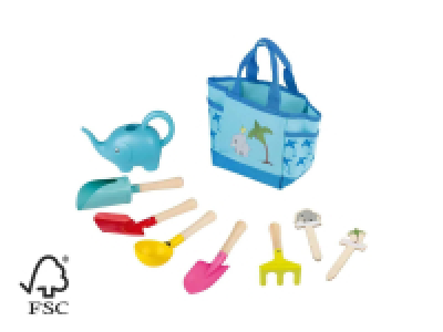 Bolsa de jardinería infantil