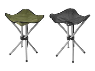 Lidl  Taburete de camping