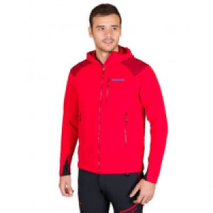 CHAQUETA TRANGOWORLD TRX2 DURA PRO ROJO/ROJO OSCURO