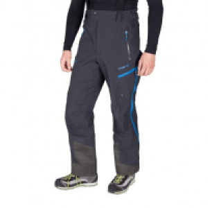 PANTALÓN TRANGOWORLD LARGO TRX2 SHELL PRO NEGRO/NEGRO