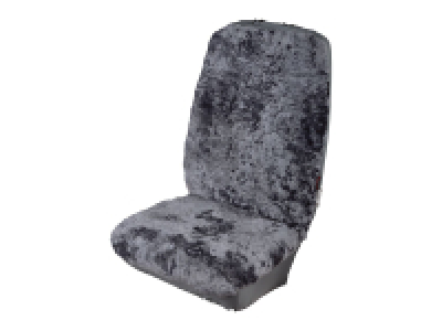 Lidl  Funda de lana de cordero para asiento de coche