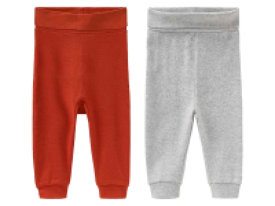 Pantalones de chándal para bebé pack 2