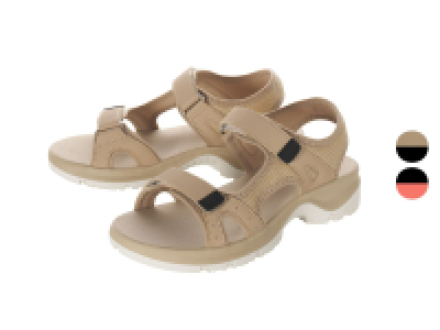 Sandalias trekking para mujer