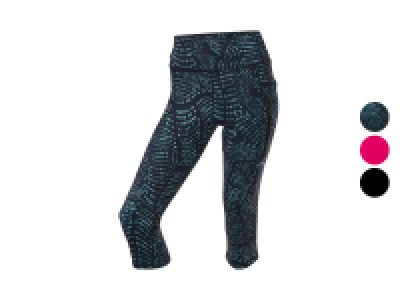Pantalón pirata técnico para mujer 6.99 €