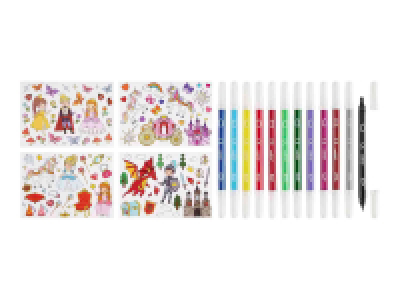 Set de maletín de manualidades