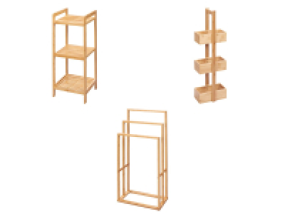 Mueble auxiliar para baño