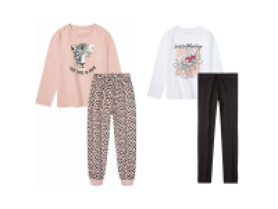 Pijama largo júnior