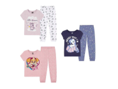 Pijama infantil de licencia