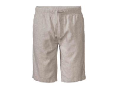 Bermudas de lino para hombre
