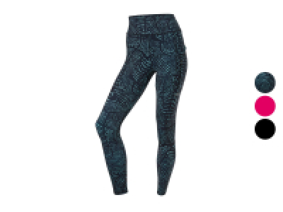 Mallas técnicas para mujer 7.99 €