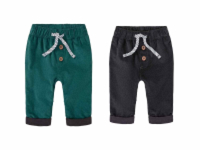 Pantalón de pana para bebé