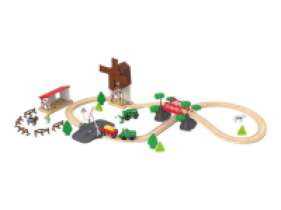 Lidl  Set de tren