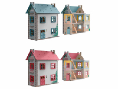 Casita de muñecas