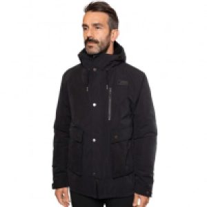 CHAQUETA TRANGOWORLD PADMA TERMIC NEGRO