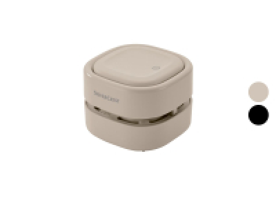 Mini aspirador de mesa