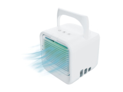 Enfriador de aire de sobremesa 10 W