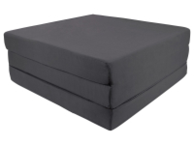 Colchón plegable 190 x 65 x 8,5 cm