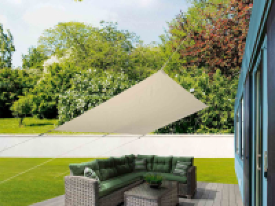 Parasol rectangular