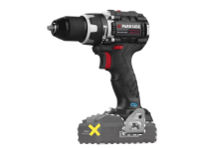 Lidl  Atornilladora taladradora recargable 20 V