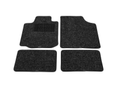 Set de alfombrillas universales para coche