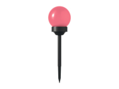 Luz jardín solar Ø15 cm